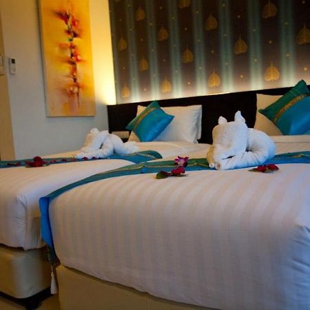 Kata Green Beach Hotel Zewnętrze zdjęcie