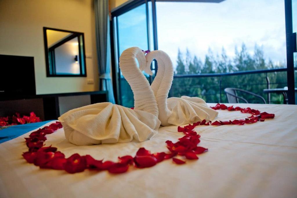 Kata Green Beach Hotel Zewnętrze zdjęcie