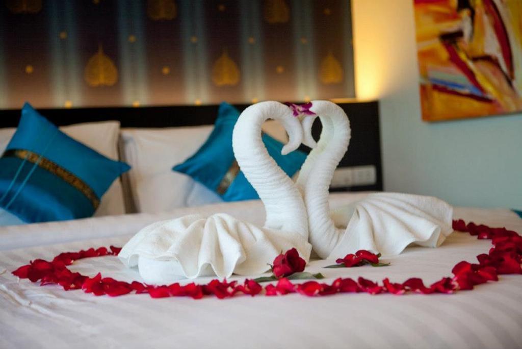 Kata Green Beach Hotel Zewnętrze zdjęcie