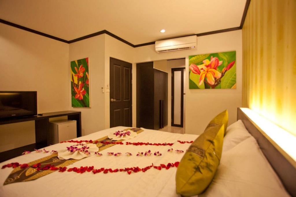 Kata Green Beach Hotel Zewnętrze zdjęcie