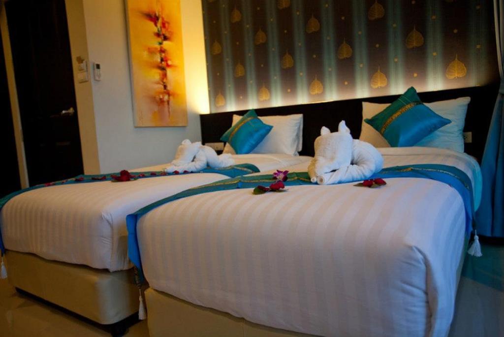 Kata Green Beach Hotel Zewnętrze zdjęcie