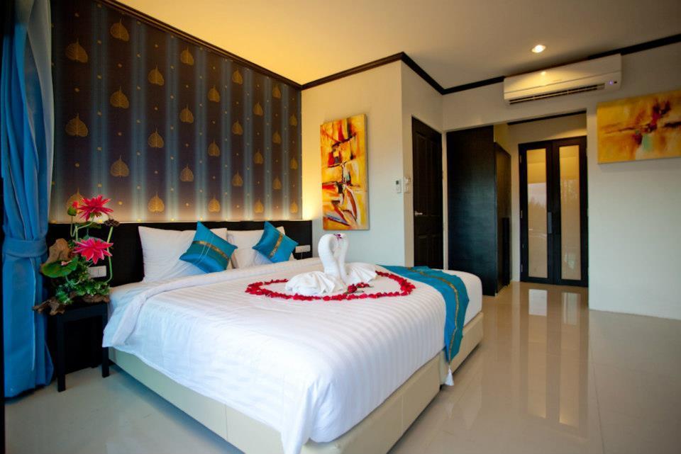 Kata Green Beach Hotel Zewnętrze zdjęcie