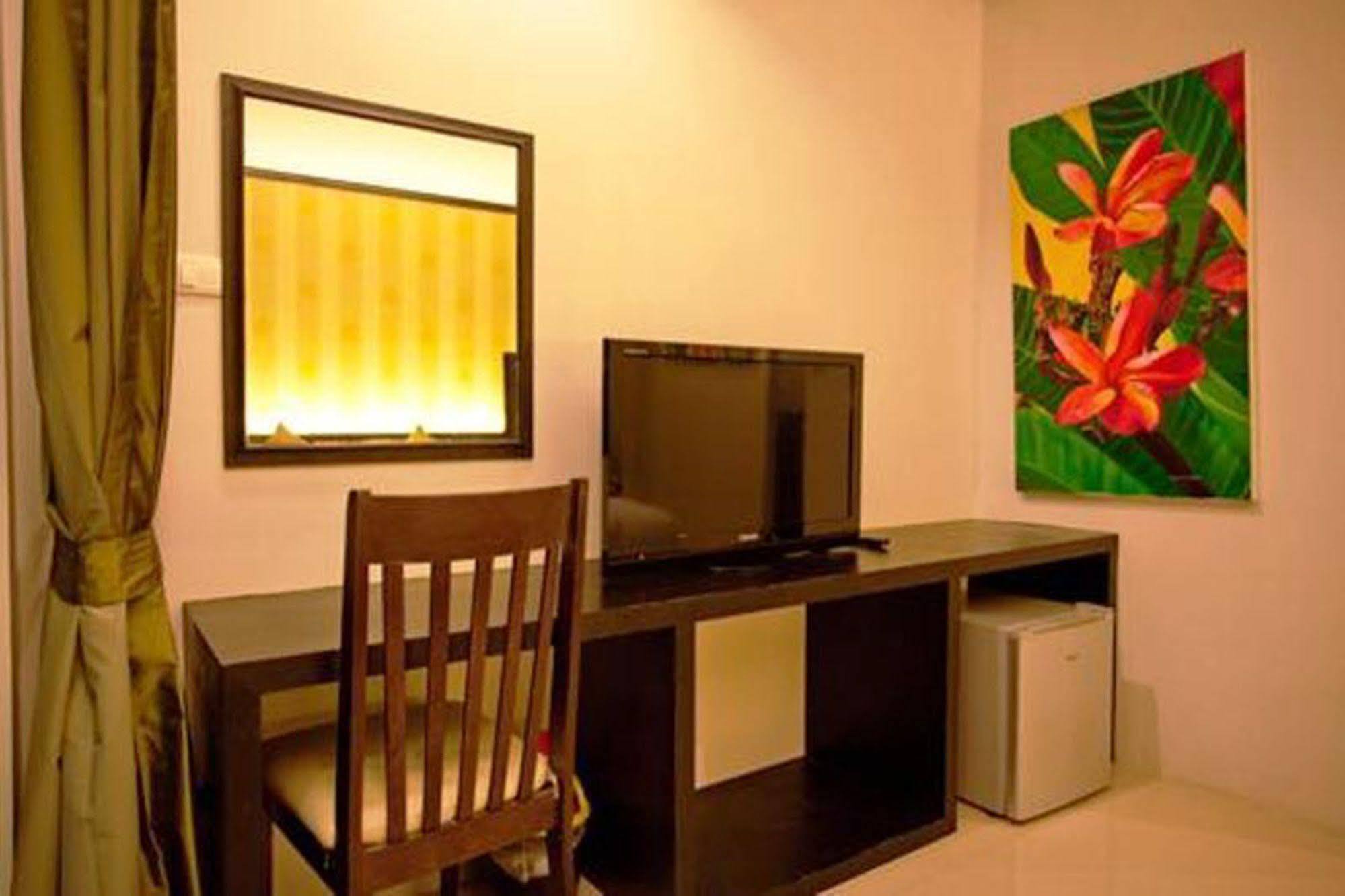 Kata Green Beach Hotel Zewnętrze zdjęcie