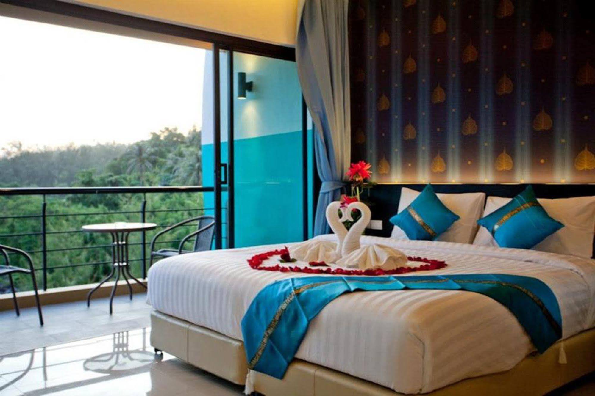 Kata Green Beach Hotel Zewnętrze zdjęcie