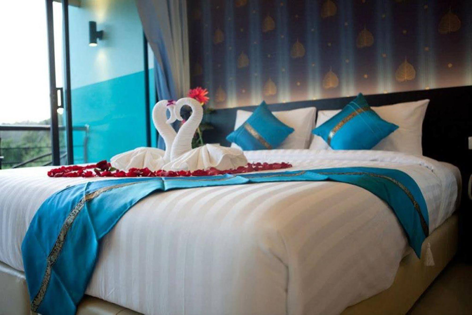 Kata Green Beach Hotel Zewnętrze zdjęcie