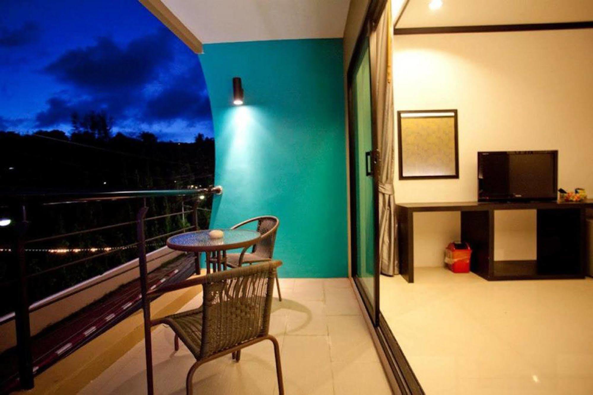 Kata Green Beach Hotel Zewnętrze zdjęcie