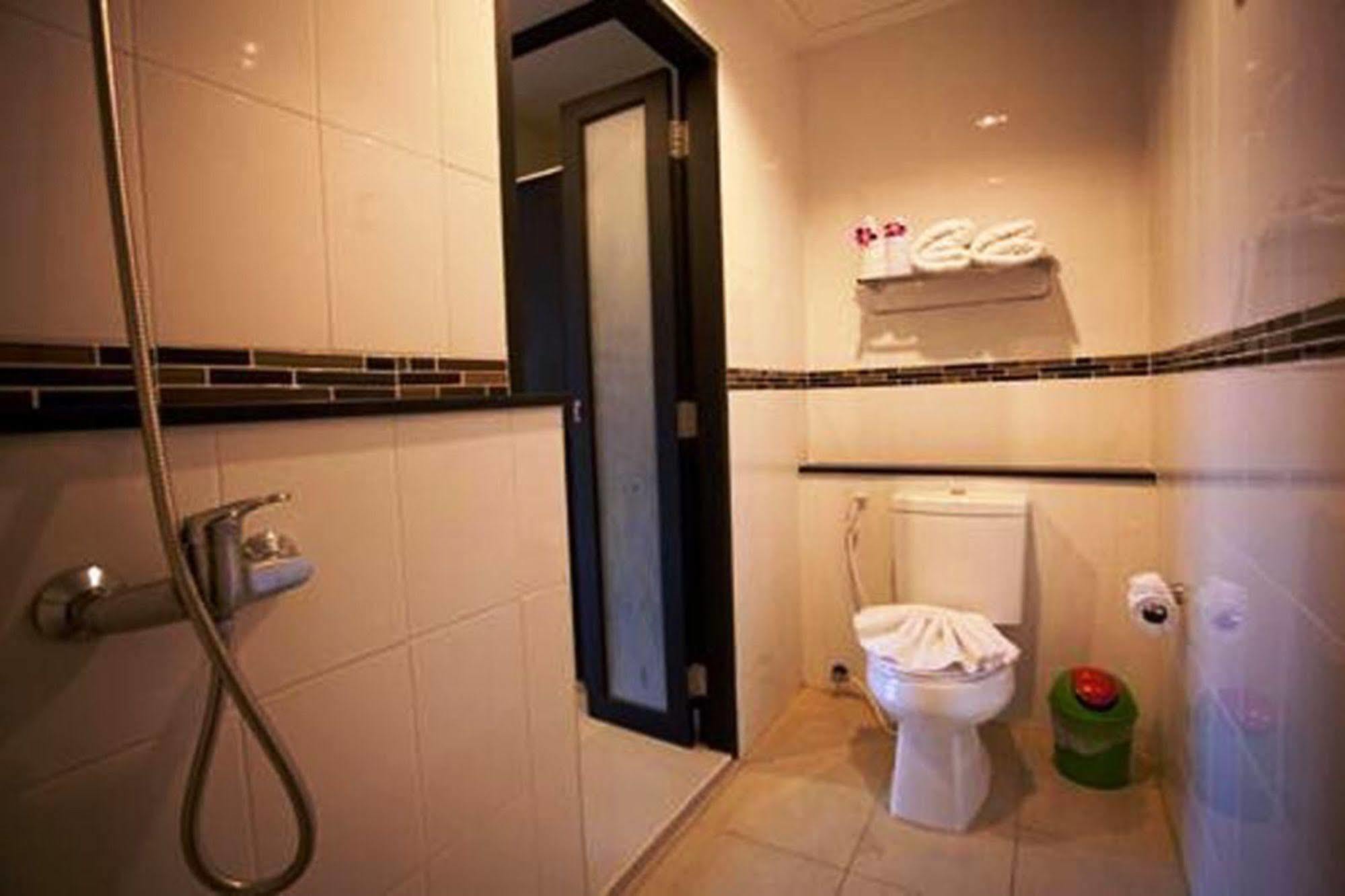 Kata Green Beach Hotel Zewnętrze zdjęcie