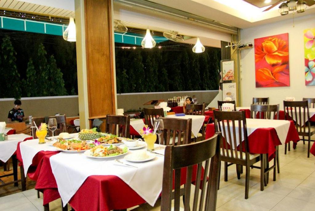 Kata Green Beach Hotel Zewnętrze zdjęcie