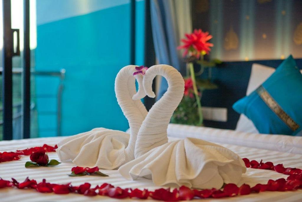 Kata Green Beach Hotel Zewnętrze zdjęcie