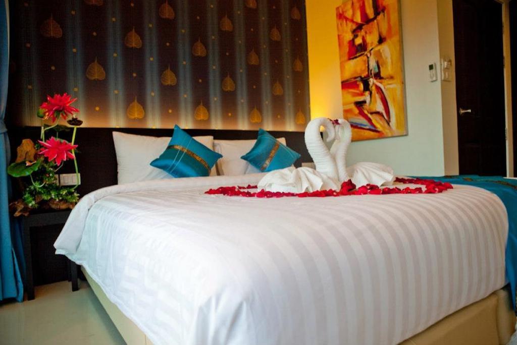 Kata Green Beach Hotel Zewnętrze zdjęcie